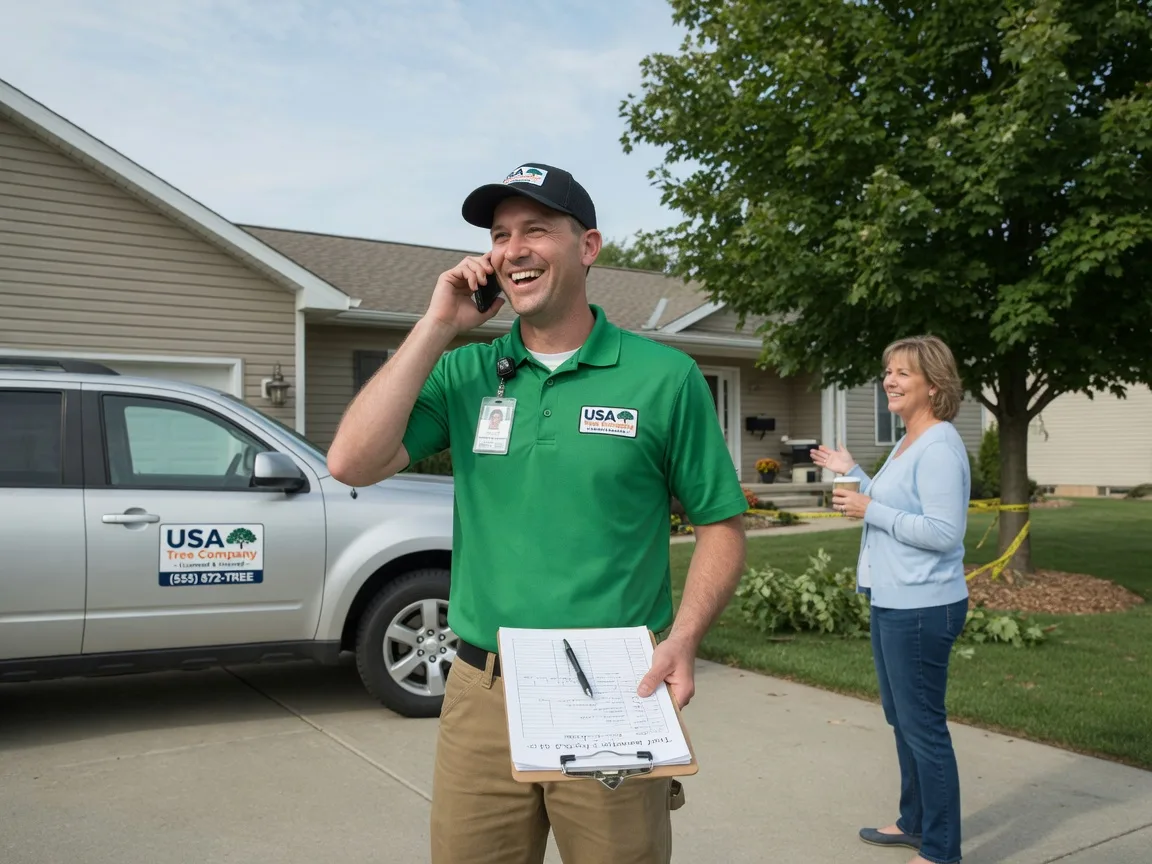 Tree Care Wellston, OK FAQs